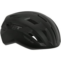 MET Vinci MIPS Road Helmet In-Mold EPS Safe-T DUO Fit System Matte Black, Large