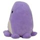 thumbnail image 3 of Squishmallow Oficial Kellytoy Peluche 16" Violeta El Pulpo - Peluche de peluche ultrasuave Sailing Electrónica, 3 of 3