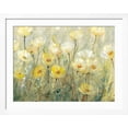 thumbnail image 2 of Art.com Summer in Bloom II Art Print by Tim O'toole, White Frame Wall Art, 40" x 32", 2 of 5