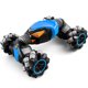 thumbnail image 1 of Coche De Control Remoto, Detección De Gestos Rc Stunt Car Doble Cara 360 Rotación De Gastos Torsión Off-Road Usb Recargable 4Wd Alta Velocidad Off Road Regalos Para 3 4 5 6 7 8-12 Años Juguetes Para N Muyoka Hogar, 1 of 6
