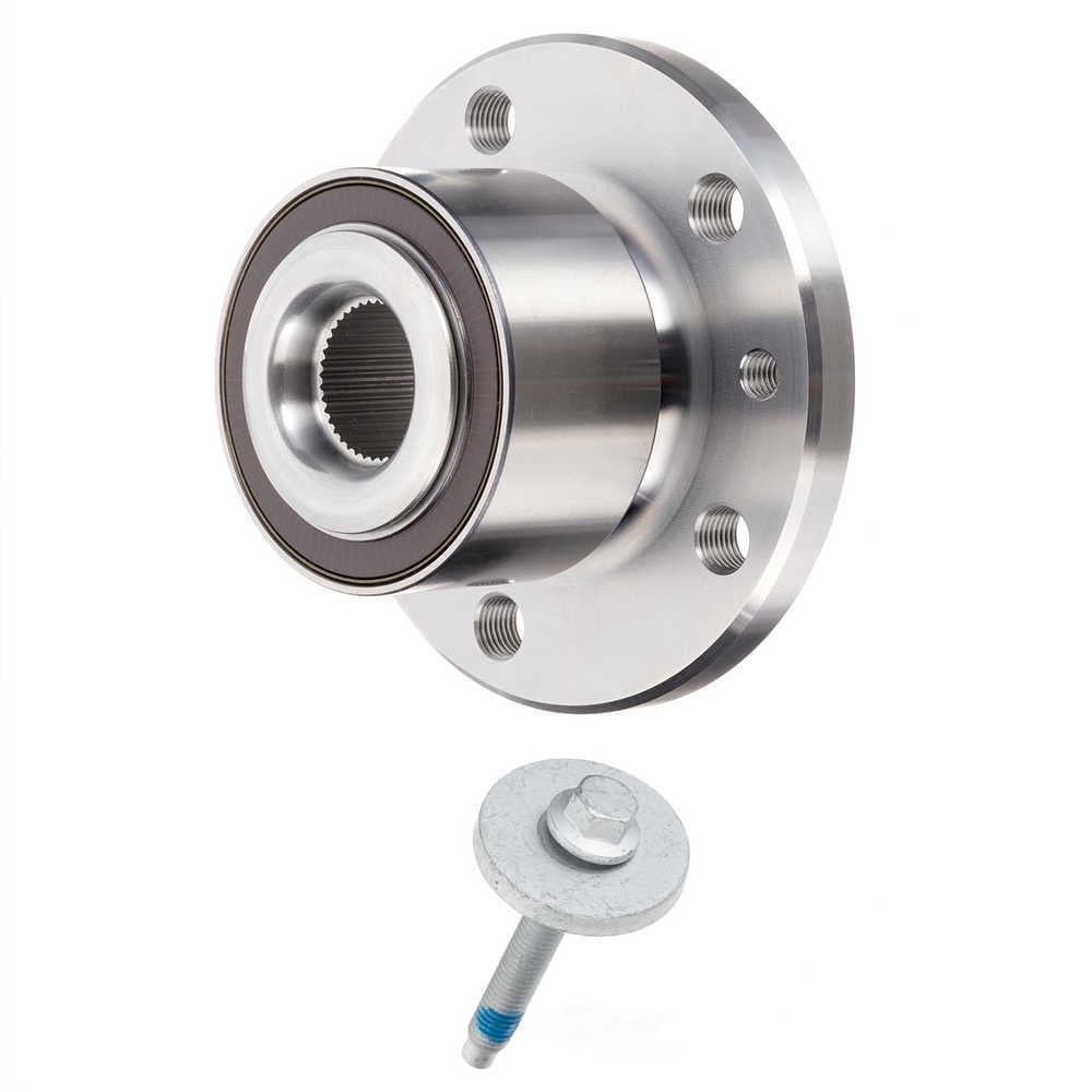 Schaeffler WB66046K Wheel Set - Generation 2.1 - FW