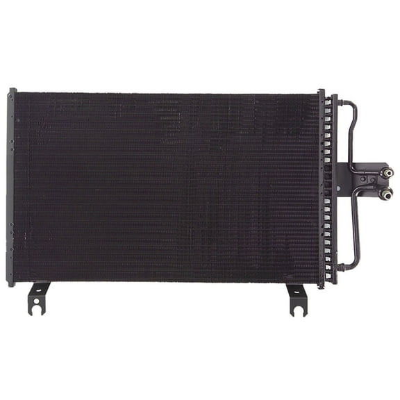 Agility Auto Parts 7014334 A/C Condenser for Ford, Mercury Specific Models