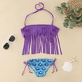 thumbnail image 5 of HIPYLO Cute Bikinis for Teens Toddler Girl Clothes Boys Clothes 2t Toddler Boy Rashguard Toddler Swimsuit Long Sleeve 24 Month Girl Swimsuit 6-9 Month Boy Swimsuit 18 Month Swim Suit for Toddler, 5 of 9