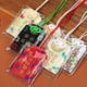 thumbnail image 5 of 6 uds. Abalorio japonés Omamori, abalorios japoneses, amuletos de buena suerte, amuleto Omamori para coche, bolsa de casa, regalos, 5 of 5