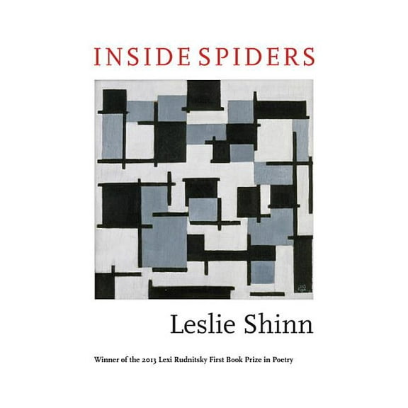 Inside Spiders (Paperback)