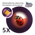thumbnail image 5 of Hape: Science Can: Insect & Fish Viewer - Life Sciences Experiment Toy, Ventilation Holes, Observe Bugs & Nature Up Close, 5x Magnification, Kid 3+, 5 of 10