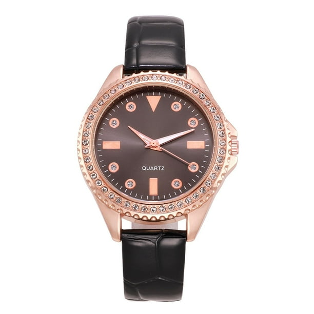 Nuevo reloj de moda con correa para mujer, pulsera de cuarzo informal para mujer, pulsera con caja de regalo, reloj para mujer