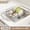 【大号款】可伸缩沥水篮, variant on Stainless Steel Expandable Sink Dish Drying Rack, Adjustable Kitchen Dish Drain Basket for Kitchen Sink