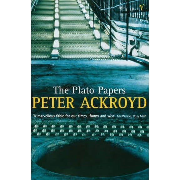 Pre-Owned The Plato Papers (Paperback) 0099289954 9780099289951