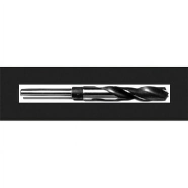 Drill America DWDCO55-64 .86 in. .5 in. Reduced Shank Cobalt Silver and Deming Drill Bit  Qualtech