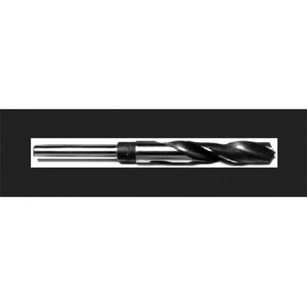 Drill America DWDCO29-32 2.28 in. .5 in. Reduced Shank Cobalt Silver and Deming Drill Bit  Qualtech