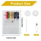 thumbnail image 2 of Kit de Costura de 12 Cajas, Minikit de Costura, Kit de Costura de FijacióN RáPida, Kit de Costura de Emergencia para Viajes, Kit de Hilo y Aguja Preroscada, 2 of 5