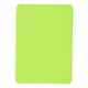 thumbnail image 1 of Funda protectora para libro electrónico, plegable, con patrón cruzado, para Kindle 2019, 658, color verde, 1 of 5