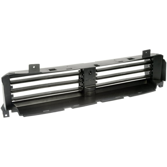 Dorman 601-352 Radiator Shutter Assembly for Specific Jeep Models