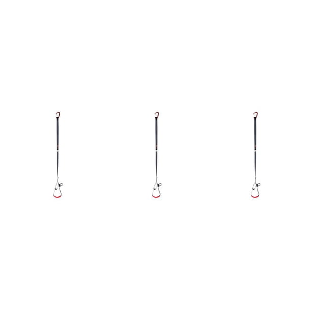 Soidarity Escalada en roca Foot Loop Ascender Tool Prácticos accesorios ascendentes resistentes al desgaste Herramientas de montañismo para deportes al Type1 NO1 Soidarity CBP204246