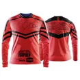 thumbnail image 4 of Camisetas de pesca de verano de manga larga para hombre, ropa deportiva para ciclismo de montaña, carretera, motociclismo y descenso, 4 of 5