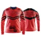 thumbnail image 3 of Camisetas de pesca de verano de manga larga para hombre, ropa deportiva para ciclismo de montaña, carretera, motociclismo y descenso, 3 of 4