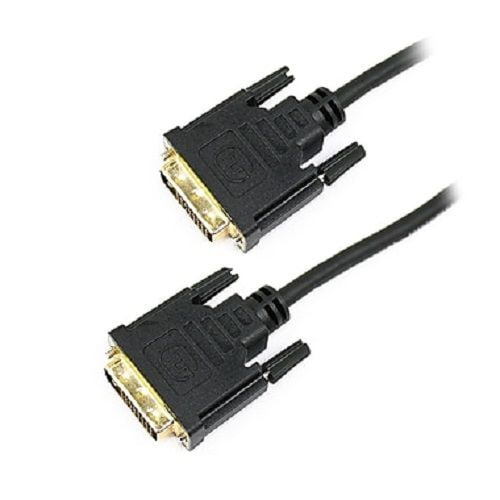 BlueDiamond DVI-D Male To Male Dual Link Cable, 15ft (80188)