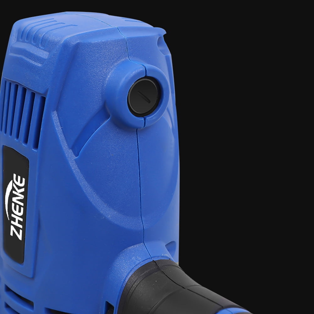 Powerful 850W Orbital Sander for Concrete Grinding, Adjustable Speed, Ergonomic Handle, and Wide Grinding Plate for Efficient Results
