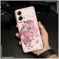 thumbnail image 6 of LYM-Phone Case For MOTO G Stylus 5G 2024, flower Oil Painting Shockproof Phone Pouch Waterproof Anti-knock Cartoon Silicone Durable Fashion Design Protective Graffiti Back Cover TPU Cute, 6 of 9