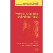 Women's Rights in Europe Women's Citizenship and Political Rights, (Hardcover)