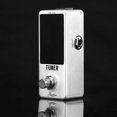 thumbnail image 4 of Pedal de efecto de afinador cromático de guitarra de alta precisión de aleación de zinc Rowin LT-910 Tmvgtek Deportes Acuáticos, 4 of 5