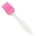 thumbnail image 3 of Inteprter Cepillo de aceite pequeño, resistente a la congelación, a prueba de arañazos, grado alimenticio, lavable, reutilizable, herramienta Herramientas y accesorios para hornear Rosa, 3 of 6