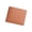 Coffee, variant on Men's Classic Bifold Faux Leather Wallet Multiple Card Slots Slim Billfold Purse with ID Window Lightweight Portable Credit Card Holder