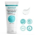 Zorvion Shingles Relief Cream Advanced Shingles Skincare 3X More
