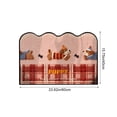 thumbnail image 5 of Deeceymbur Valentine's Day Kitchen Mat Anti-Fatigue Floor Rug 16x24 Inches Non-Slip Heart Design Mat Cushioned Waterproof Mat for Sink Front Laundry Entryway Holiday Decor, 5 of 7