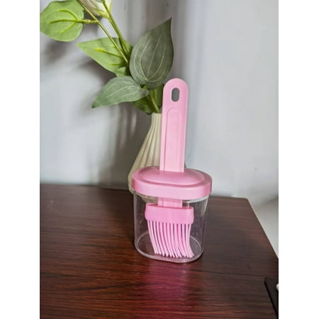 

Kitchen cooking grill brush food grade sauce brush home frying panca baking brush does not lose hair with pot oil brush
