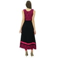 thumbnail image 5 of Bimba Women Cotton Anarkali Kurta Chic Style Kurti Long Formal Dress Clothing, 5 of 7