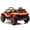 orange color, variant on Licensed Volkswagen Beetle 12V 60W Kids Ride-On Car with Remote Control, Music, LED Lights, USB Max Speed 4.5km/h, Suitable for 3-7 Years Old Children
