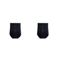 thumbnail image 4 of Qarigey Entrenador de cintura transpirable para fiesta, ropa moldeadora de realce para mujer, corsé adelgazante para Control del vientre, Negro L 2piezas, 4 of 6