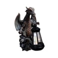 thumbnail image 4 of Almencla Garden Dragon Statue Solar Light Dragon Figurine Light Unique Outdoor Decorative, 4 of 8