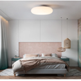 thumbnail image 2 of Lámpara colgante de techo de cristal para dormitorio, pasillo, guardarropa, pasillo, decoración moderna para el hogar, iluminación colgante, 2 of 5