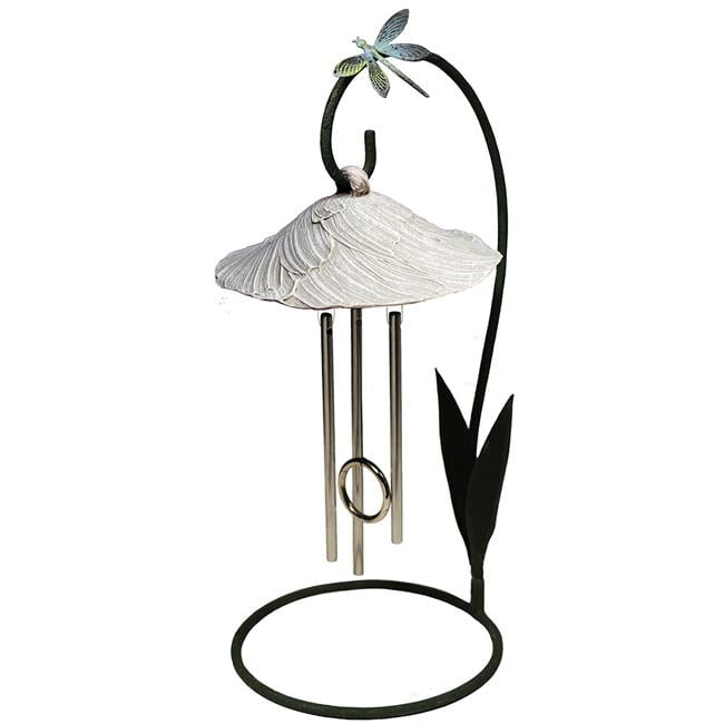 Sunblossom Solar Gifts BBLST Bella Blossom Solar Powered Indoor Chime