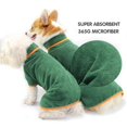 thumbnail image 2 of Albornoz súper absorbente NQ para mascotas S, 2 of 5