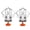 Closed design for L-shape, variant on 2Pcs Right Angle Clamp Woodworking Premium Adjustable Clamp for T-L Joints 16mm~35mm Clamping Range Versatile Tool for Precise Joinery