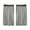 Black, variant on Xoxingysm Curtain Curtains Window Screens Short Curtains Rod Curtains Kitchen Coffee Curtains Bedroom Curtains 24 X 35 Inch 2 Panels