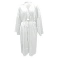 thumbnail image 4 of Stylish Women Plus Size Satin Robes Kimonos and Sleepwear for Comfort and at Night, 4 of 4