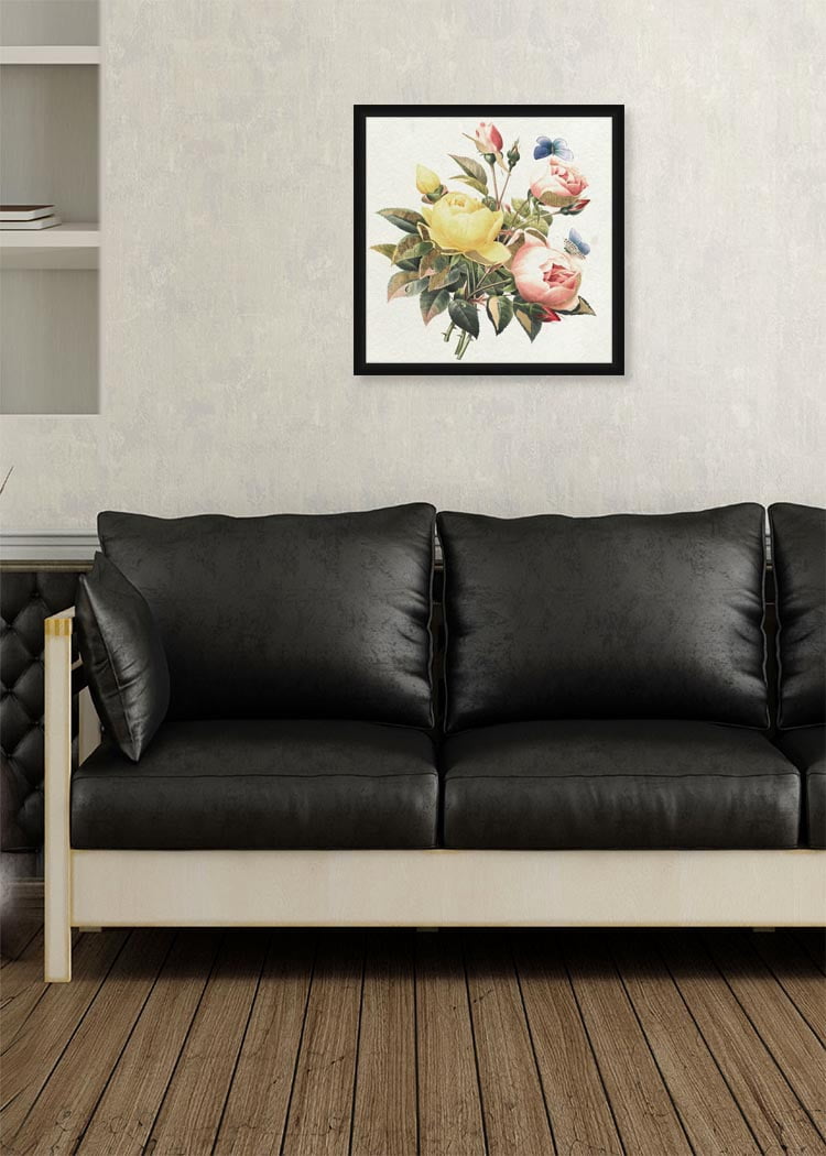 PTM Images Graphic Prints Abstract Framed Art Prints