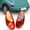 Pair, variant on Kojem Tail Lights Lamps for 2006 07 08 09 2010 Chrysler PT Cruiser Replaces 5116222AB 5116223AB Pair w/ Bulbs Halogen