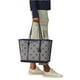 thumbnail image 4 of Bolsa Tote Tory   BurchPerry Grande Monogram color azul marino, 4 of 4