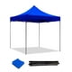 thumbnail image 1 of Carpa Toldo 3x3 Maca Gome Reforzada Plegable Lona Impermeable Jardín Gome 3 metros por 3 metros, 1 of 7