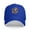 Blue, variant on Eagle With American Flag Unisex Adult Baseball Caps Adjustable Casquette Dad Hat Sandwich Cap Outdoors Headwear