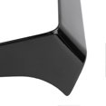 thumbnail image 2 of Rear Console Armrest Cup Holder Cover Wear Resistant Water Cup Holder Frame Trim for Refresh Highland 2024 Glossy Carbon Fiber Style, 2 of 3