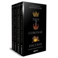 thumbnail image 1 of Tres coronas oscuras (4 volúmenes), 1 of 5