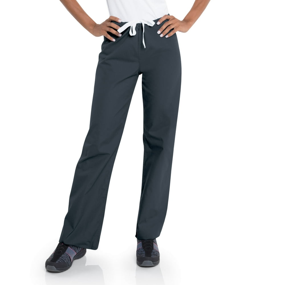 Urbane Scrubs 1 pocket, Classic Relaxed Fit Full Elastic Waist