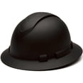 thumbnail image 1 of Hard Hat PYRAMEX Ridgeline de ala completa con suspensión de trinquete de 4 puntos, 1 of 5